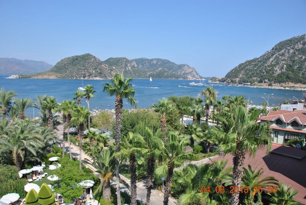 imagini hotel AQUA MARMARIS